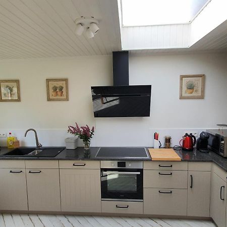 Haspengouws Hoeveke Borgloon Buitenkant foto