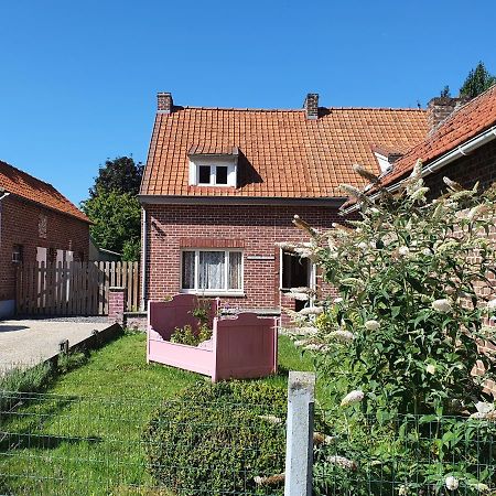 Haspengouws Hoeveke Borgloon Buitenkant foto