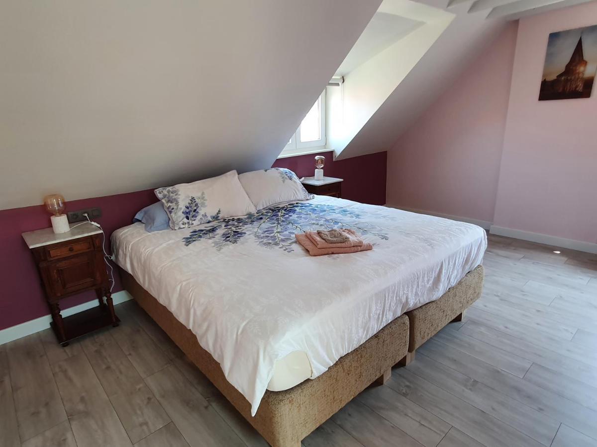 Haspengouws Hoeveke Borgloon Buitenkant foto