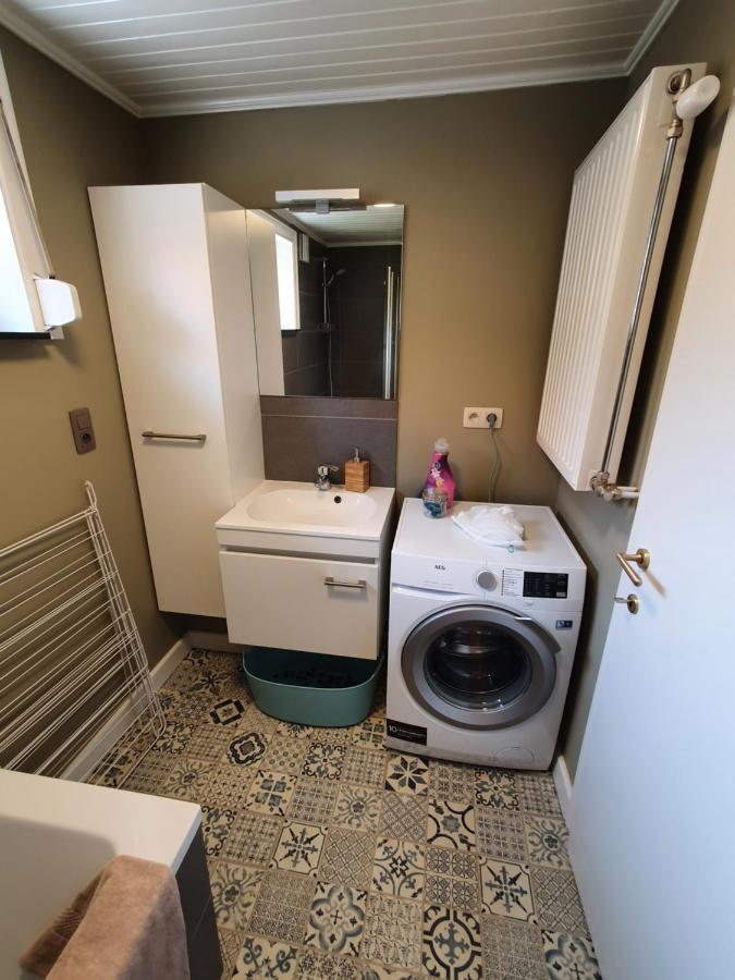 Haspengouws Hoeveke Borgloon Buitenkant foto